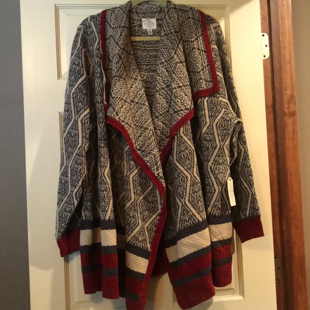 ❤️ Wrap Cardigan